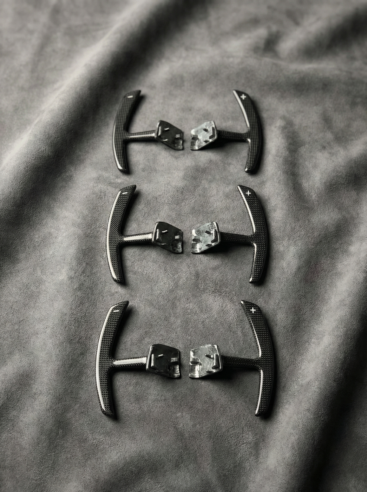 OEM Porsche GT Carbon Fiber Shifters