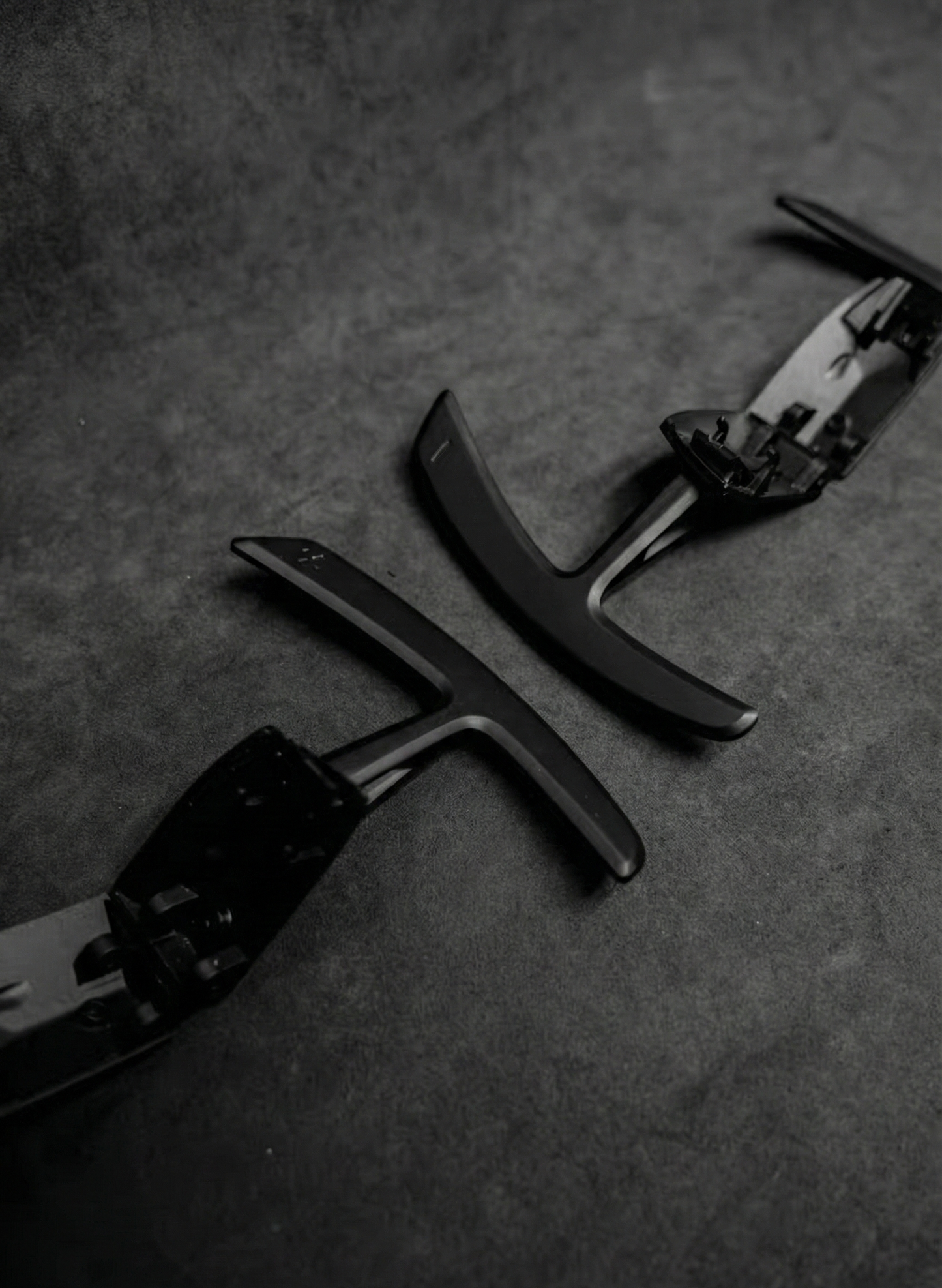 OEM Porsche 991(992) GT Black Aluminium Shifters