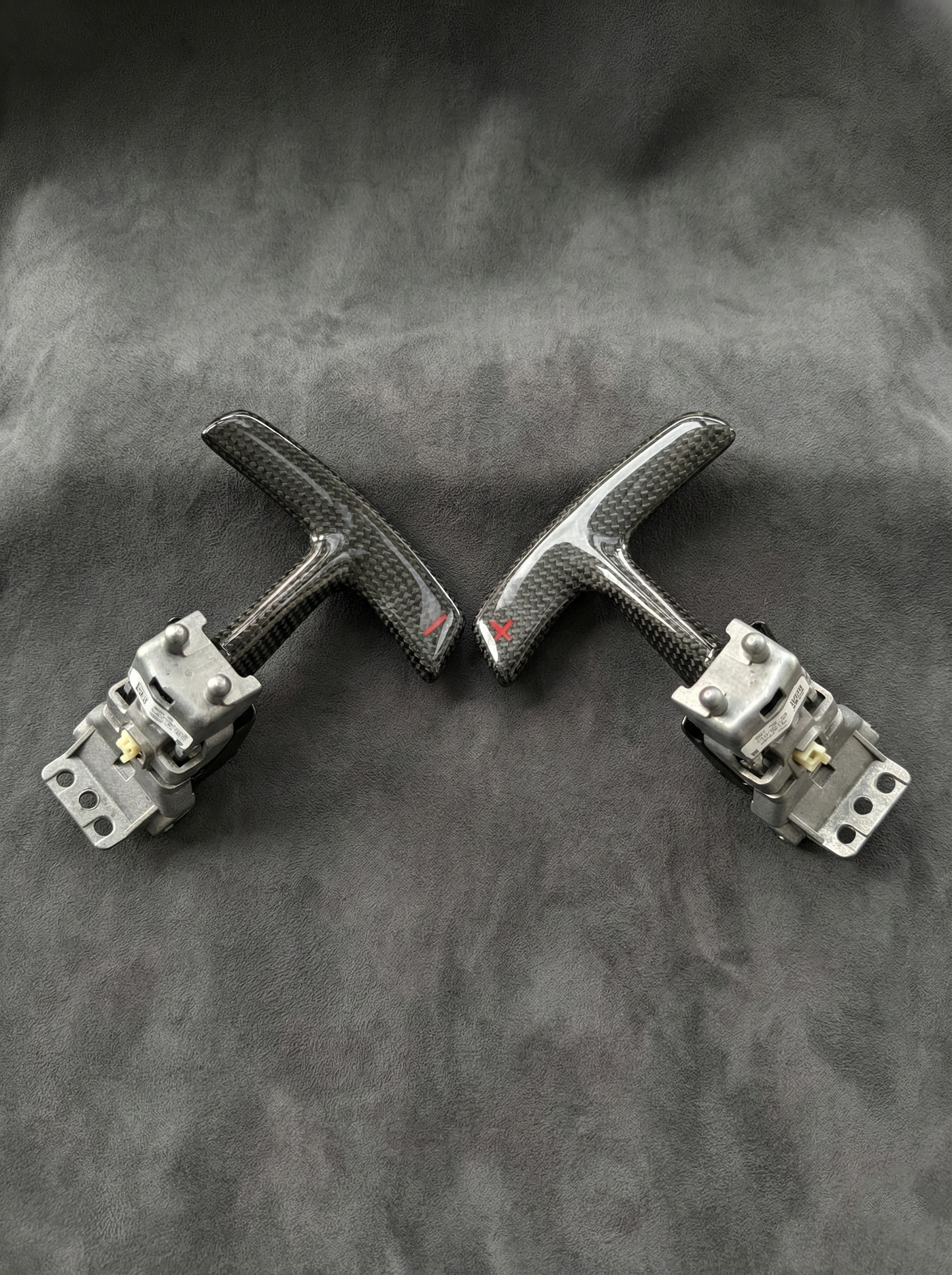 OEM Porsche 991 Carbon Schaltwippen