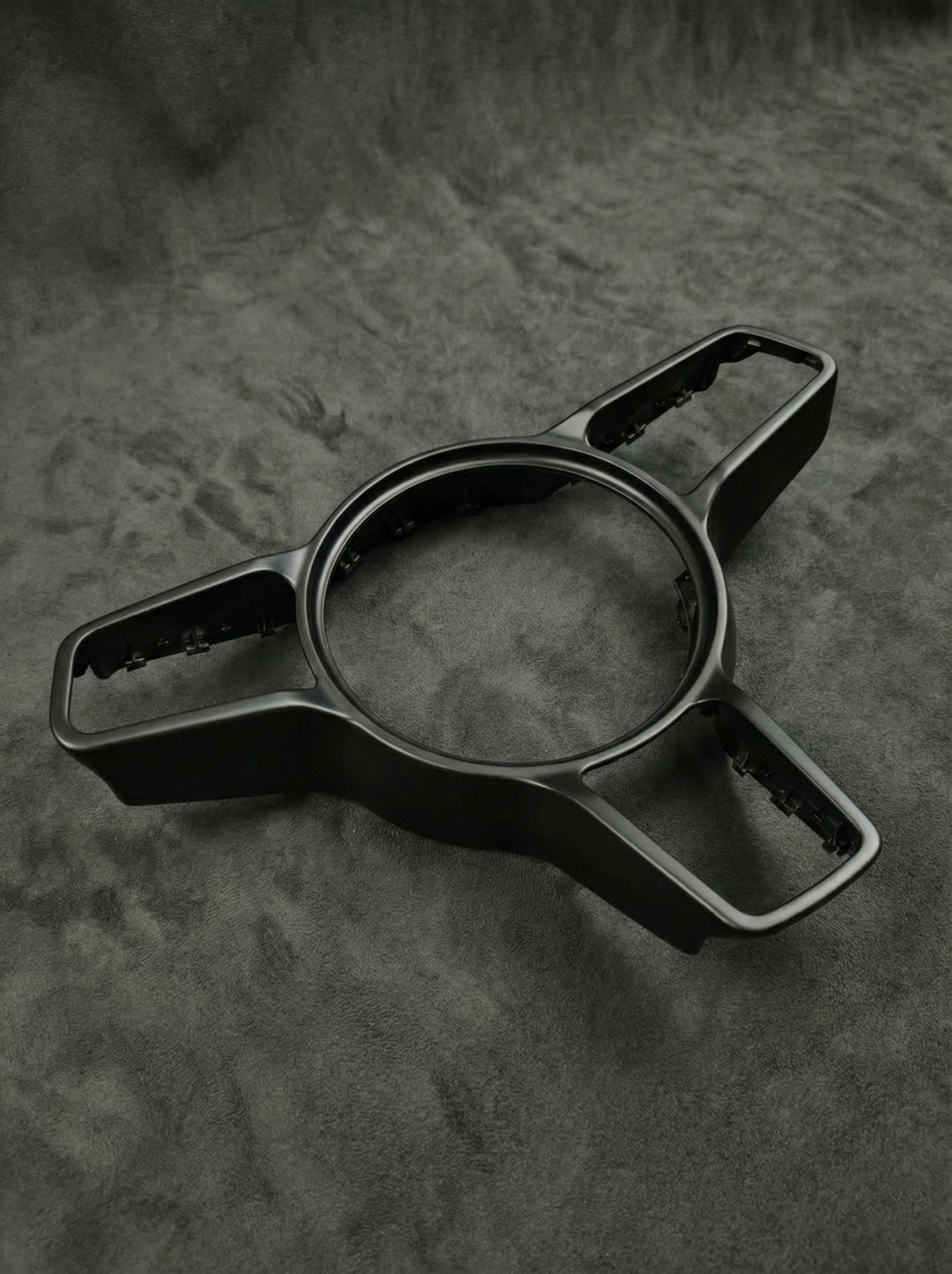 OEM Porsche 991 Matte Black