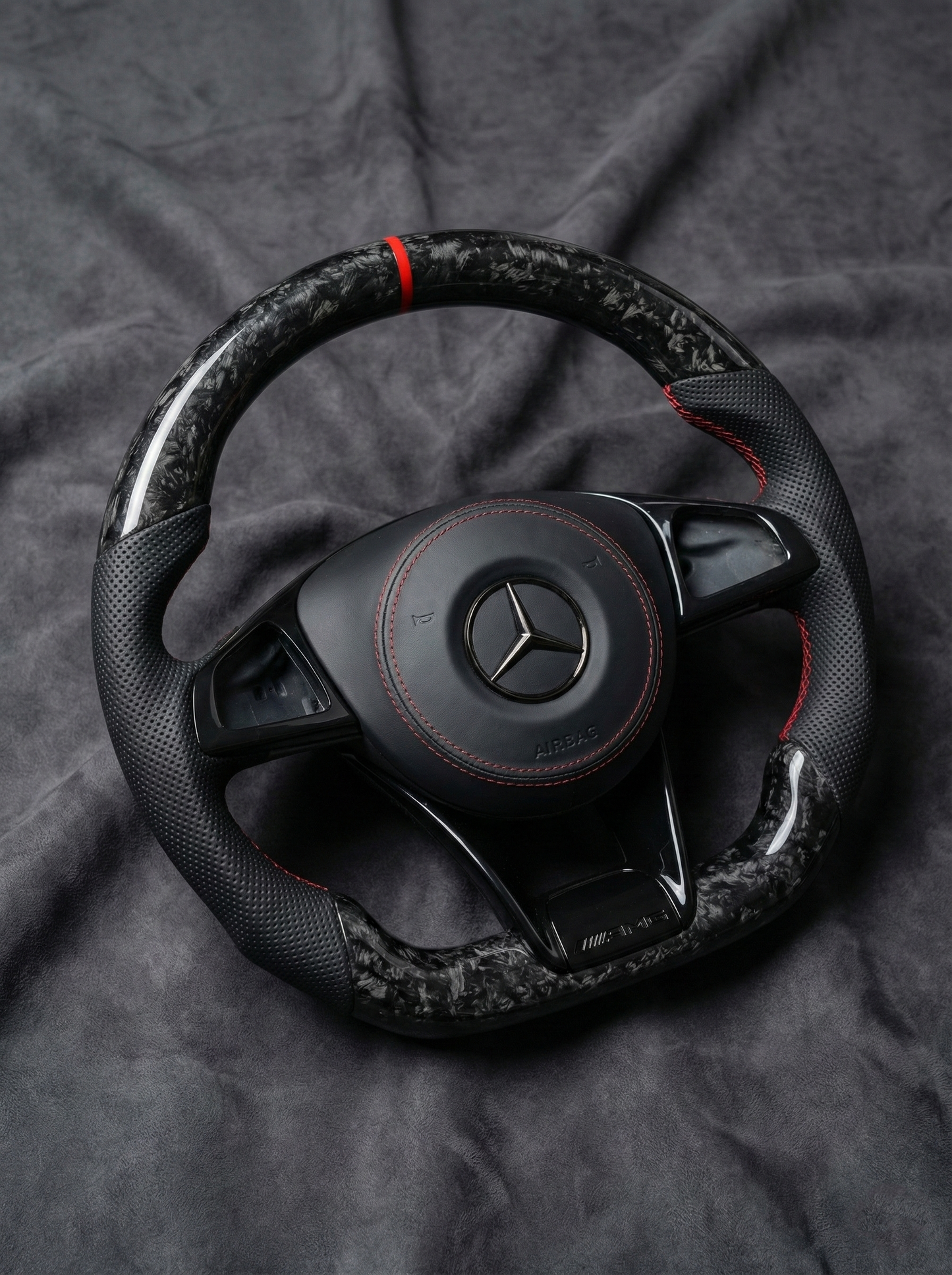 Sonderlenkrad Mercedes Benz