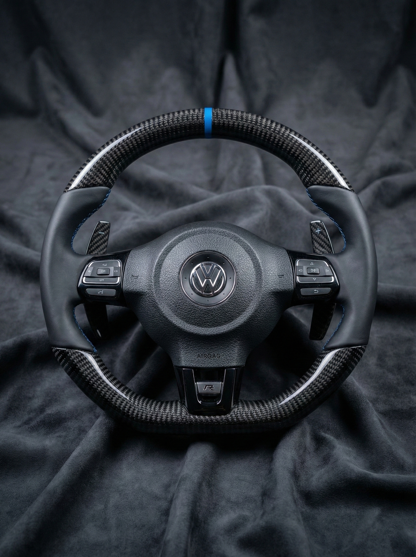 Custom Lenkrad Volkswagen