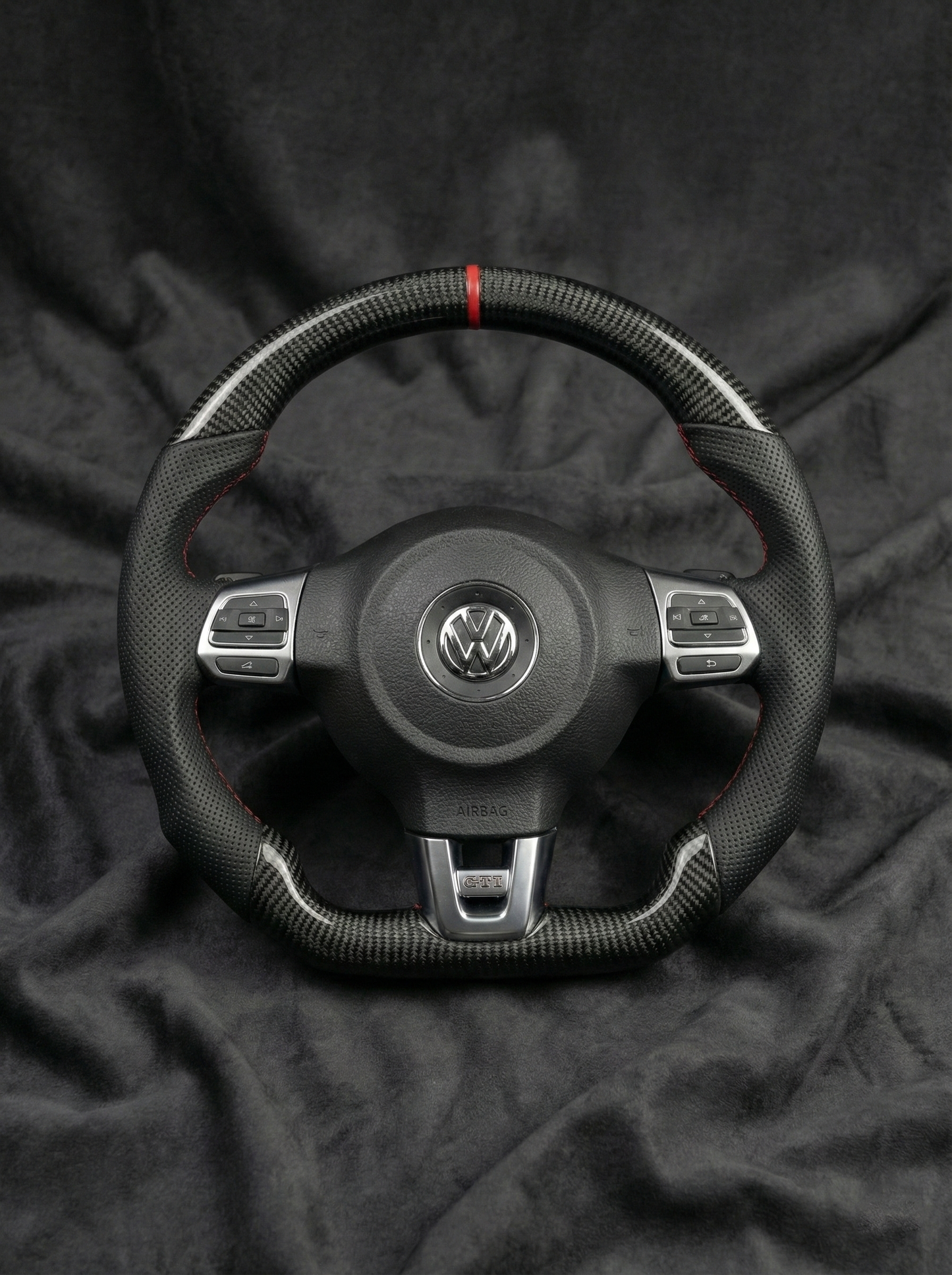Kundenspezifisches Lenkrad Volkswagen