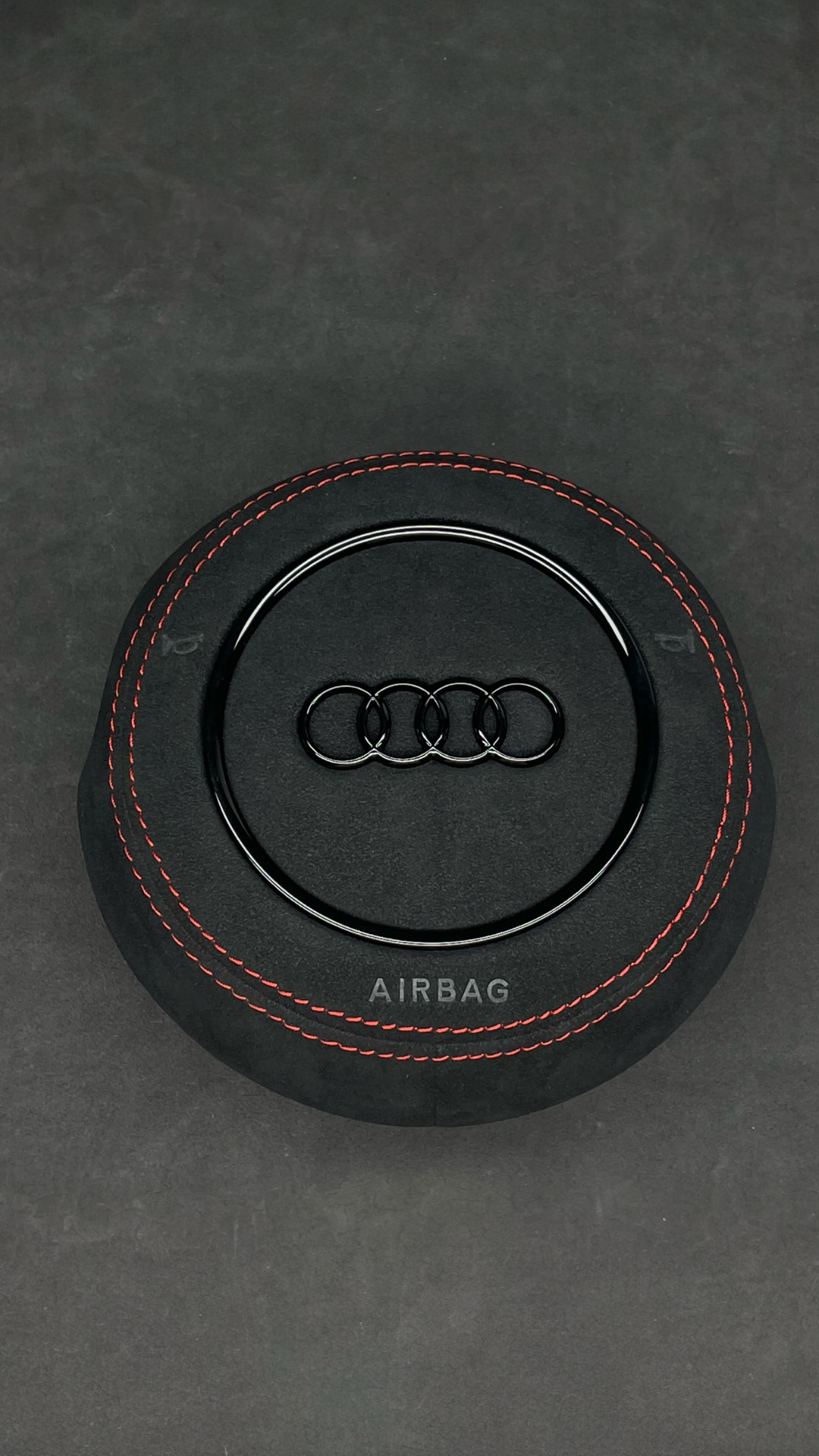 Custom Steering Wheel Audi