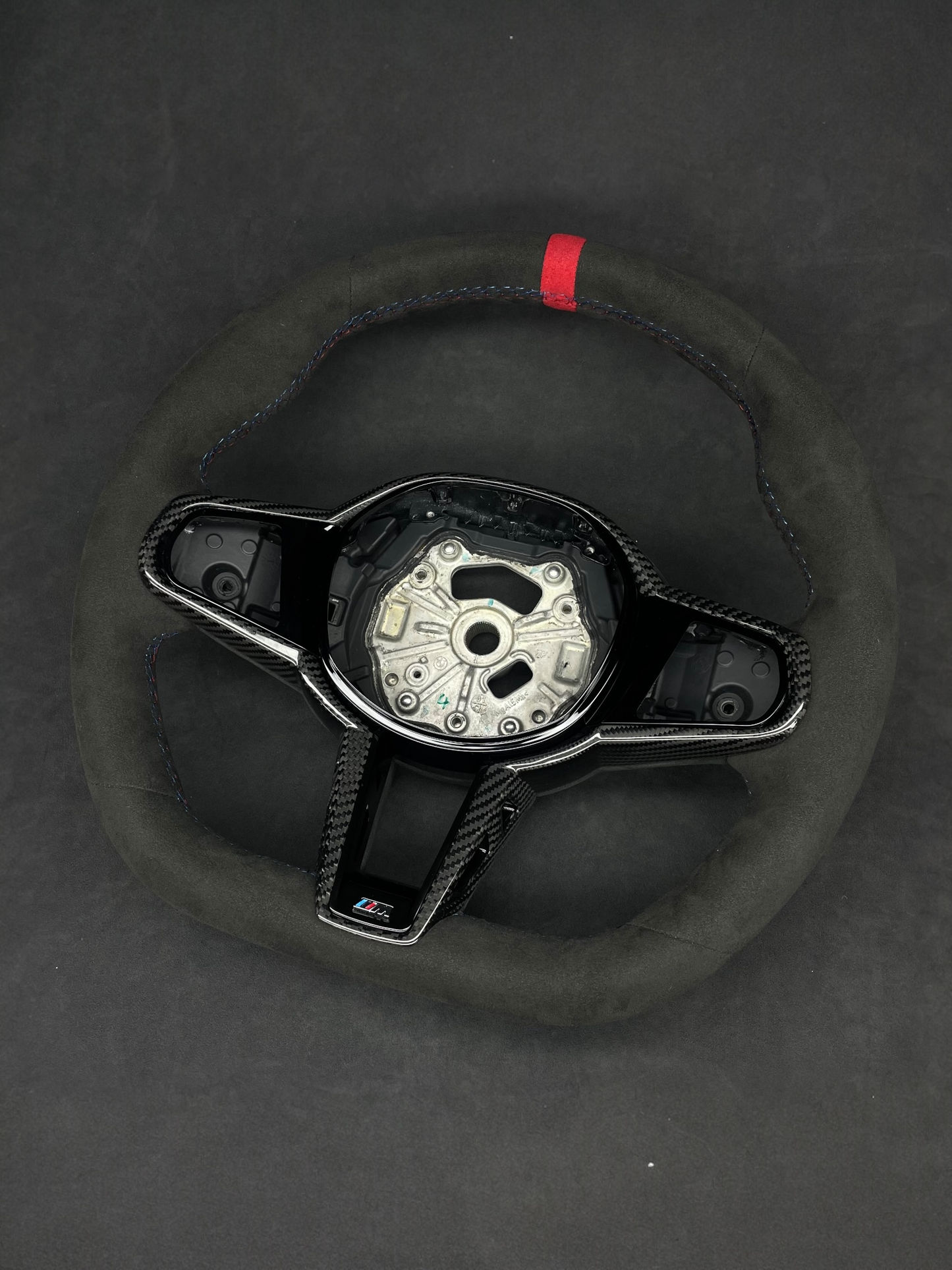 Custom Steering Wheel BMW