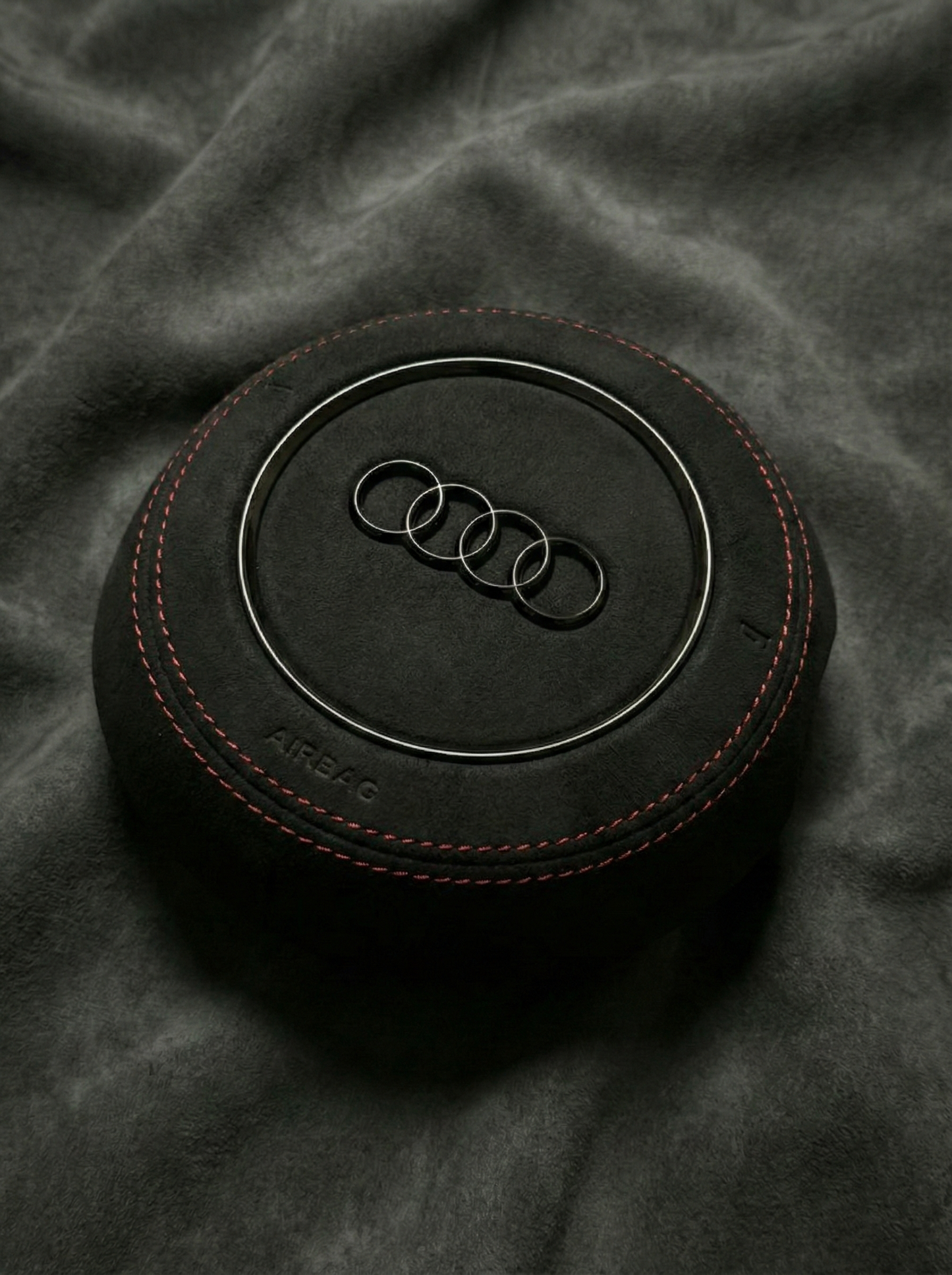 Cache airbag B8
