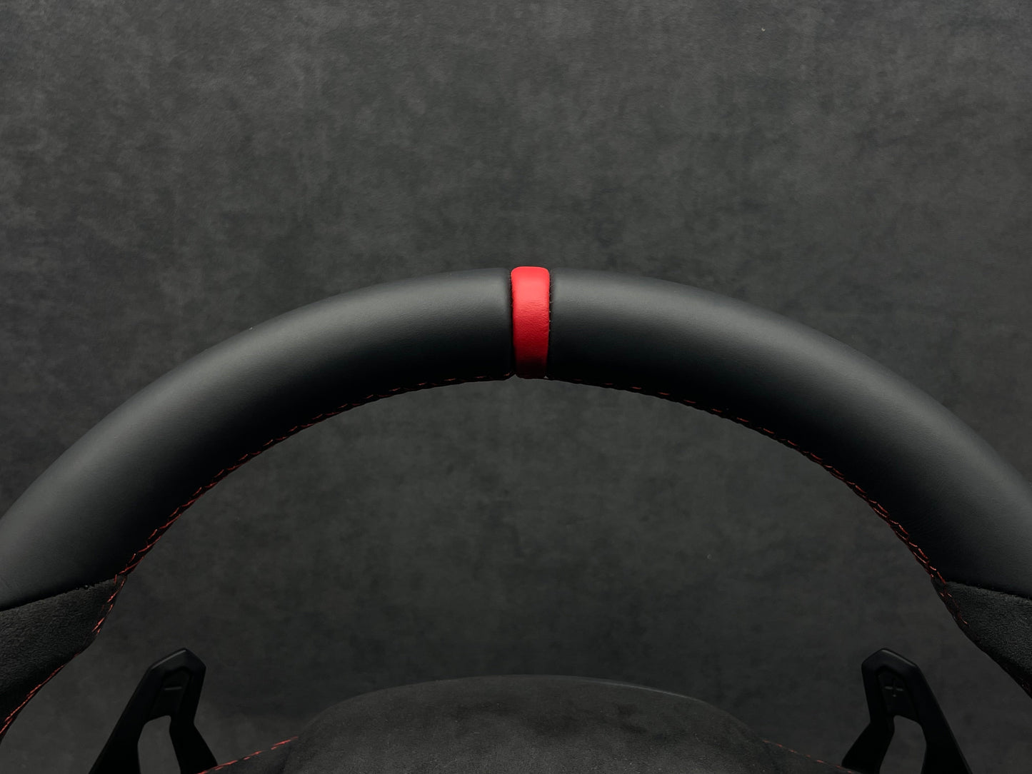 Custom Steering Wheel Audi