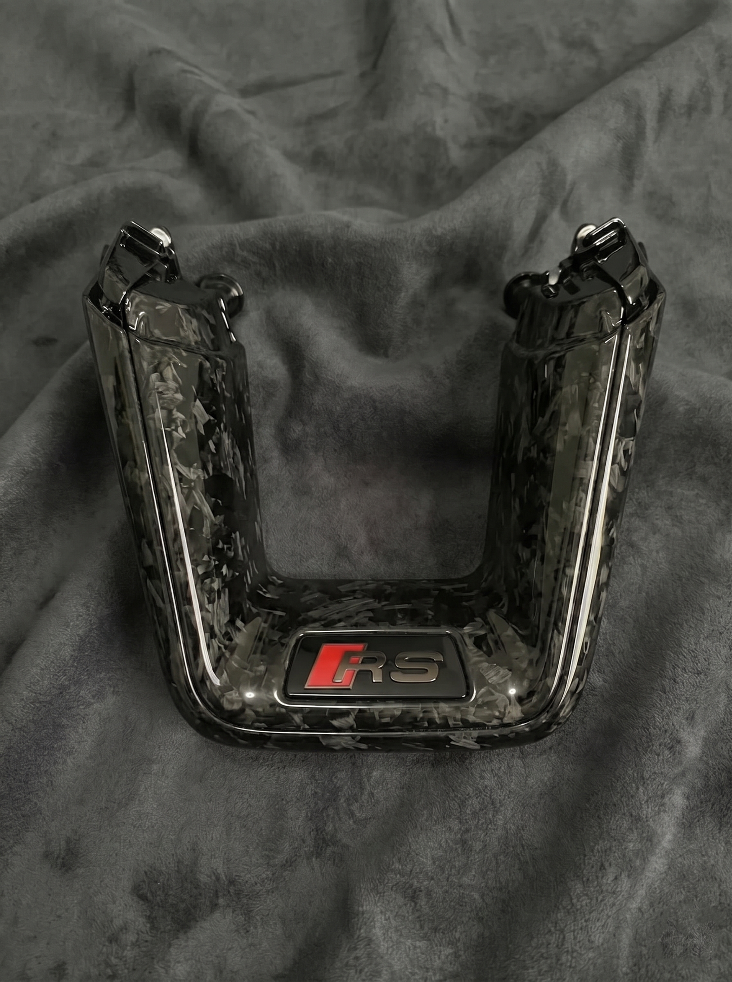 OEM Audi C8 Trim+Buttons Frame