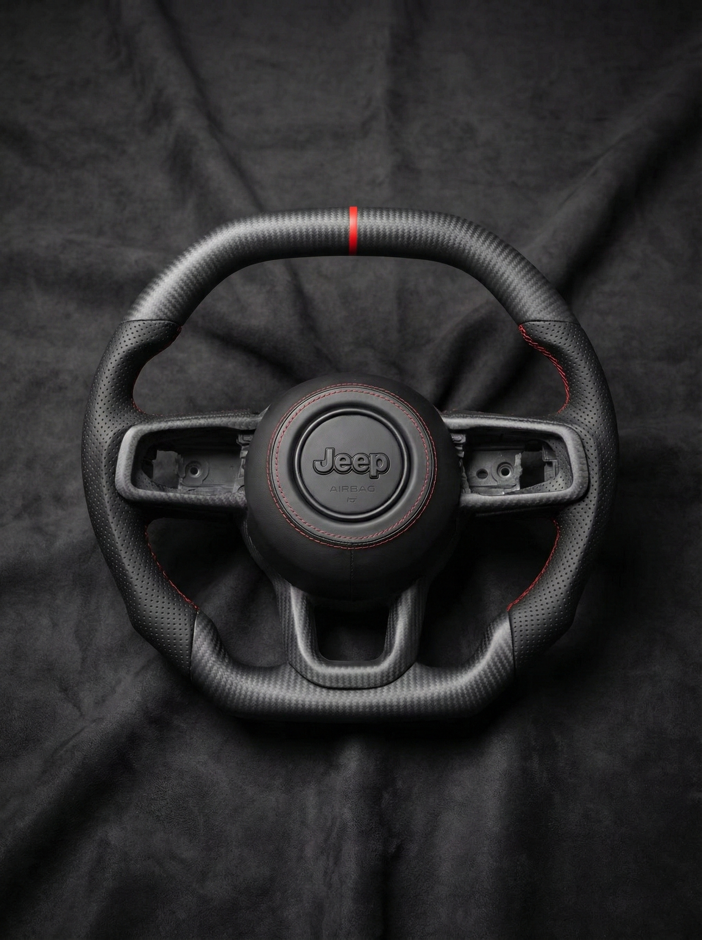 Individuelles Lenkrad JEEP JL