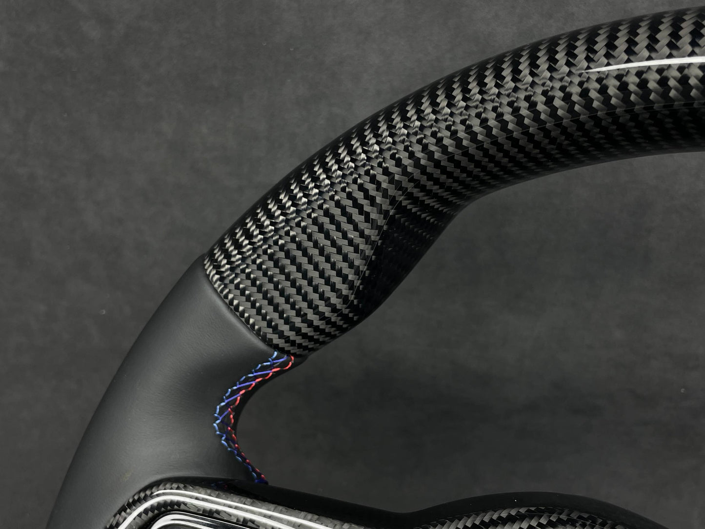 Custom Steering Wheel BMW