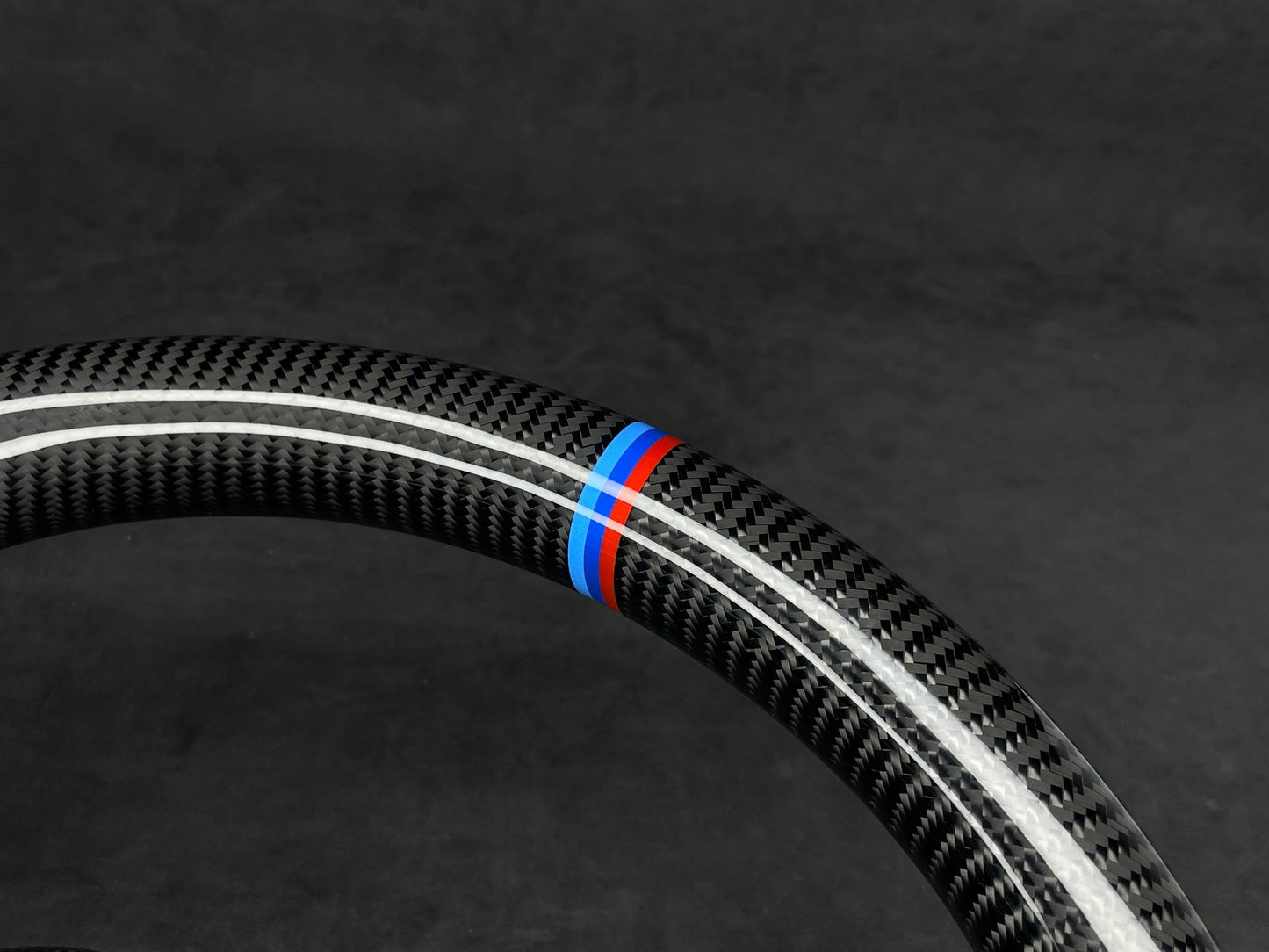 Custom Steering Wheel BMW F