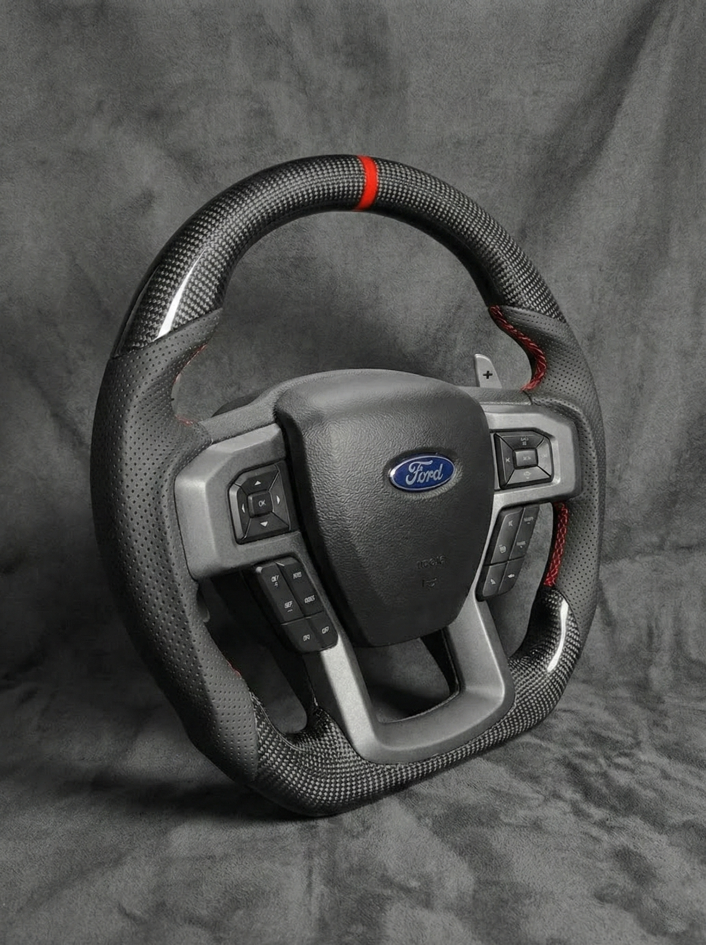 Custom Lenkrad Ford