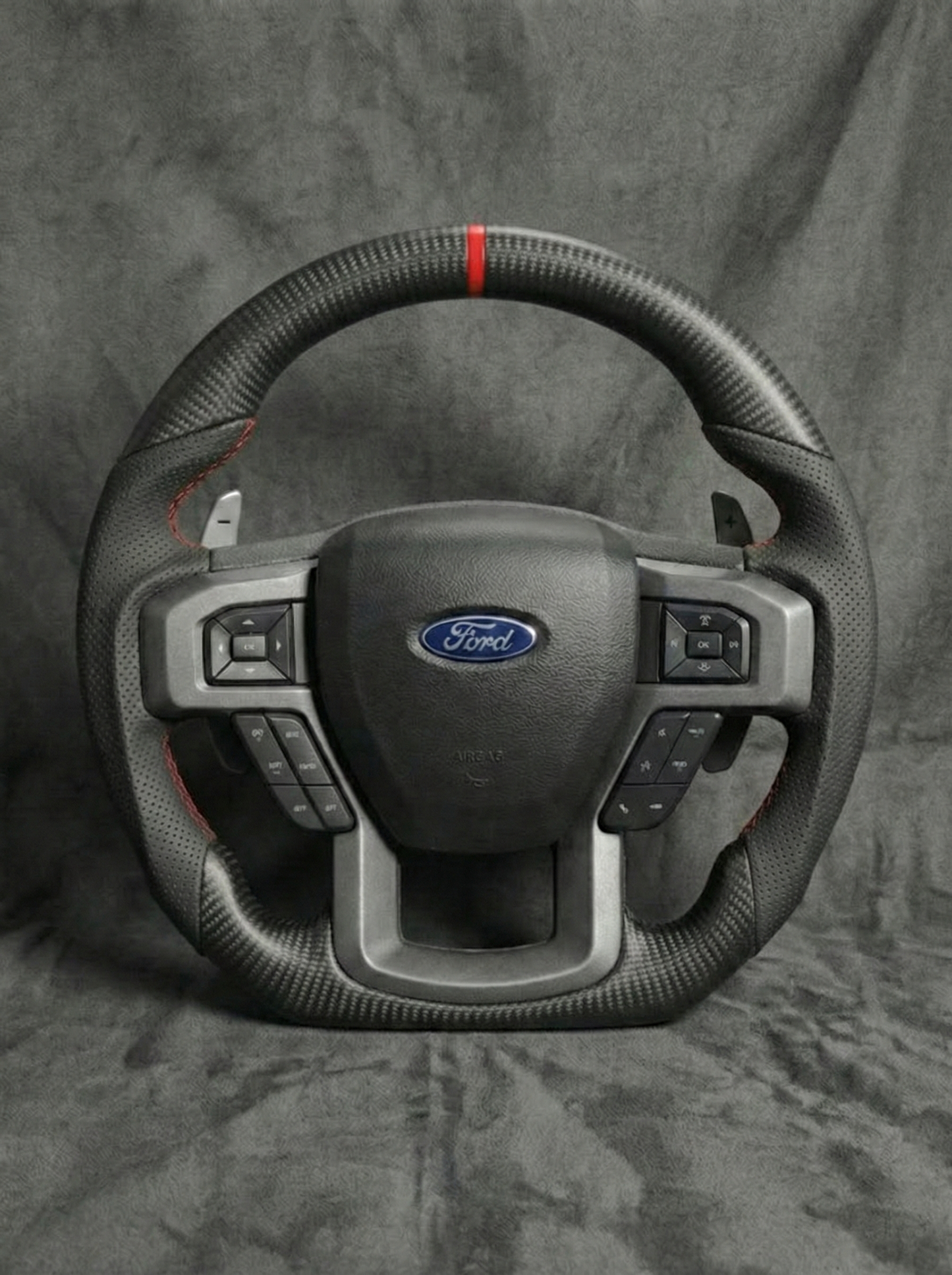 Custom Lenkrad Ford