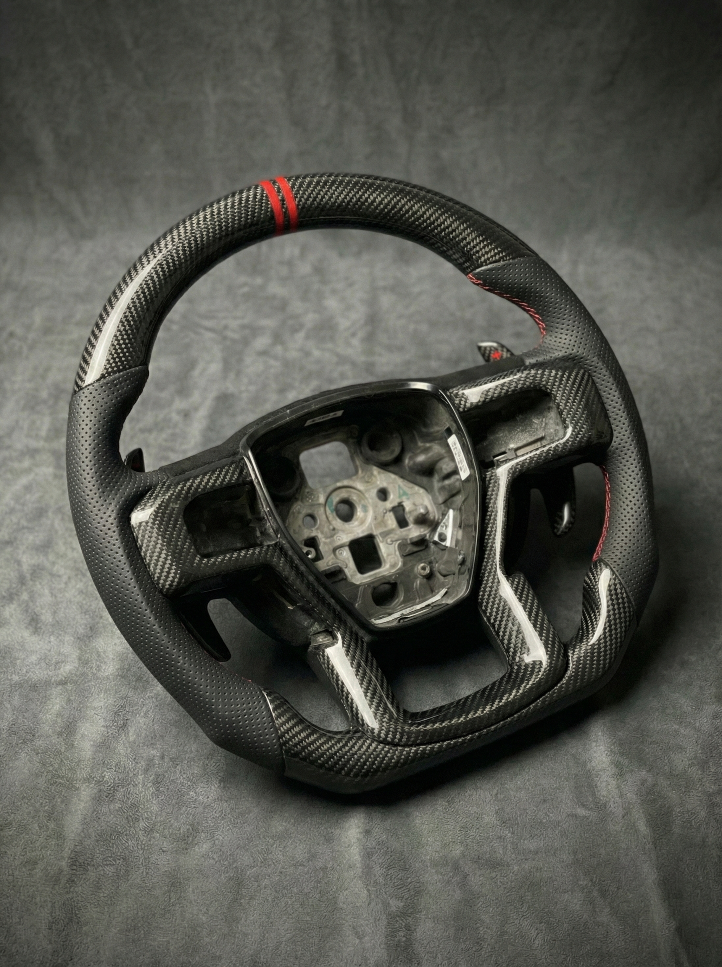 Custom Lenkrad Ford