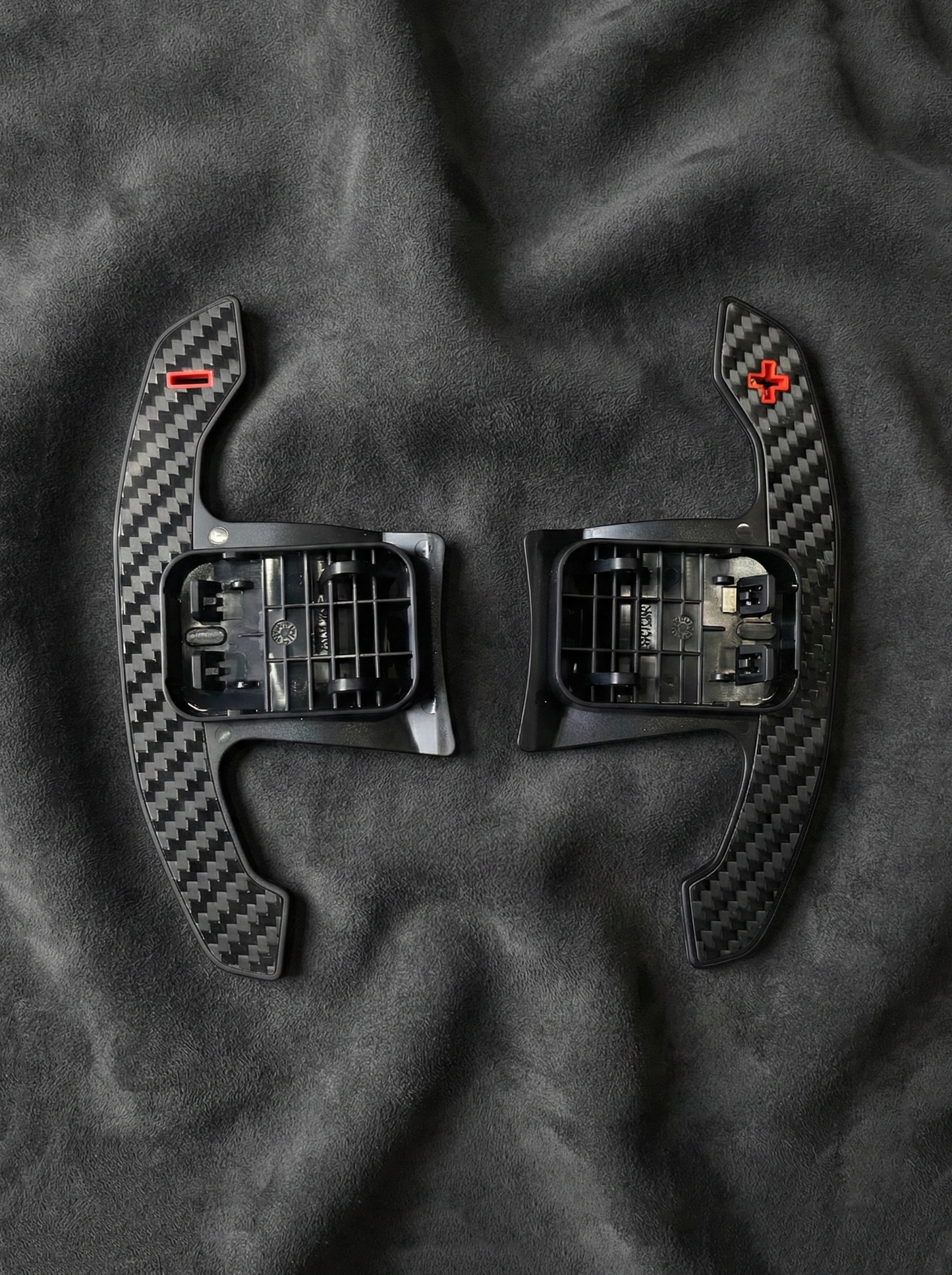 Carbon Fiber Paddle Shifters