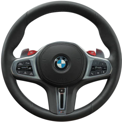 G-Series steering wheel
