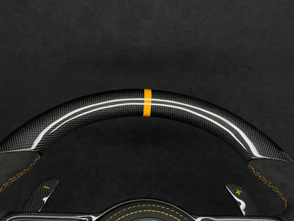Custom Steering Wheel Porsche