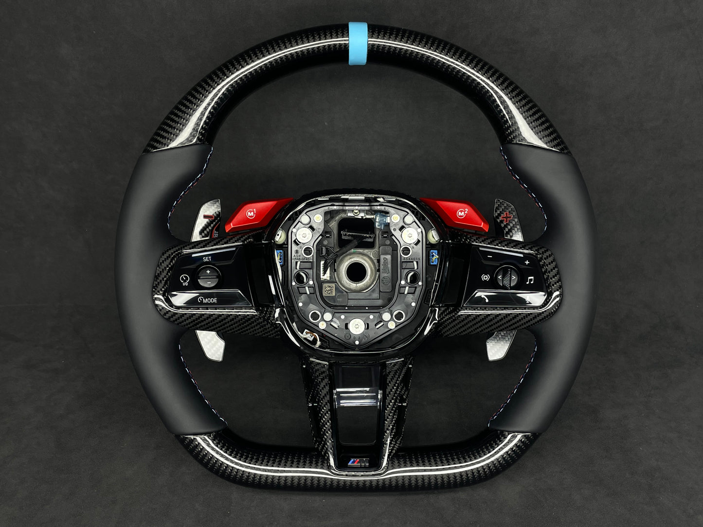 Custom Steering Wheel BMW