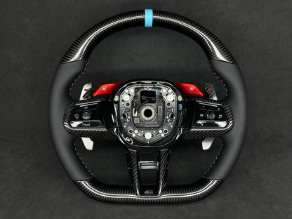 Custom Steering Wheel BMW