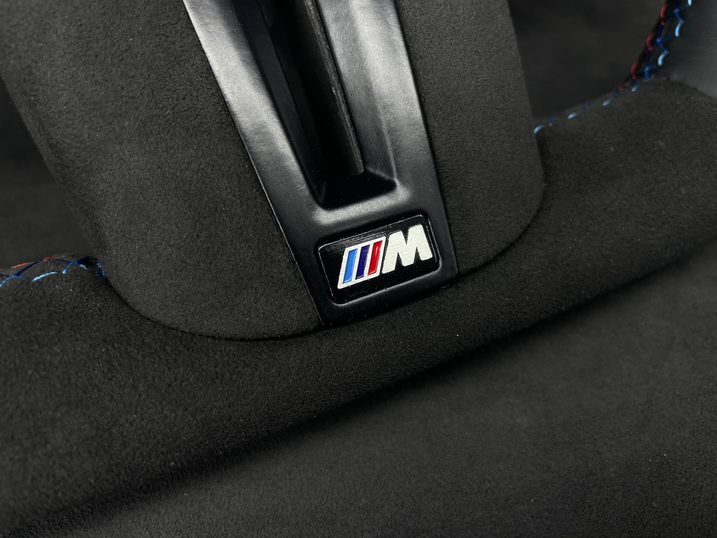Individuelles Lenkrad BMW