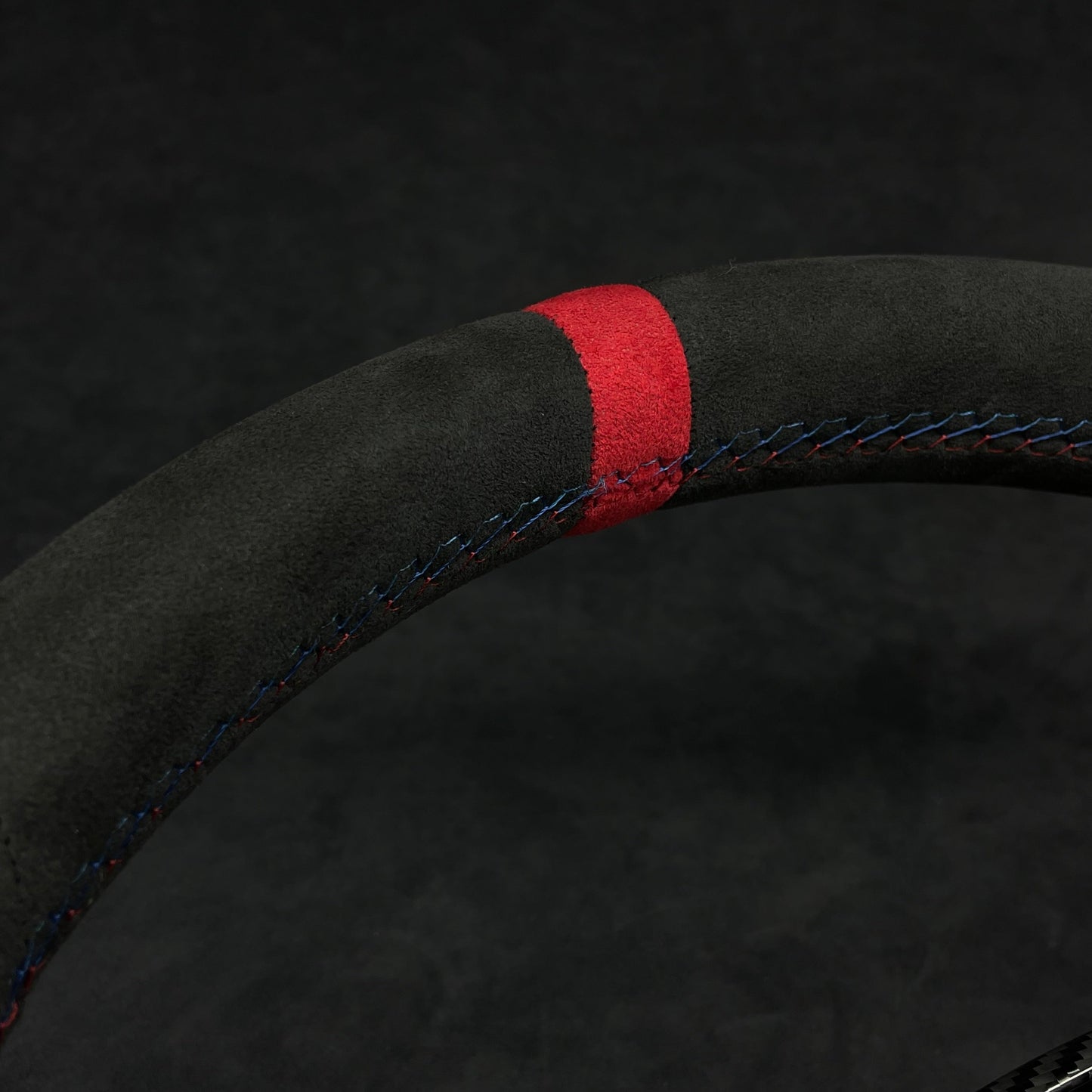 Custom Steering Wheel BMW