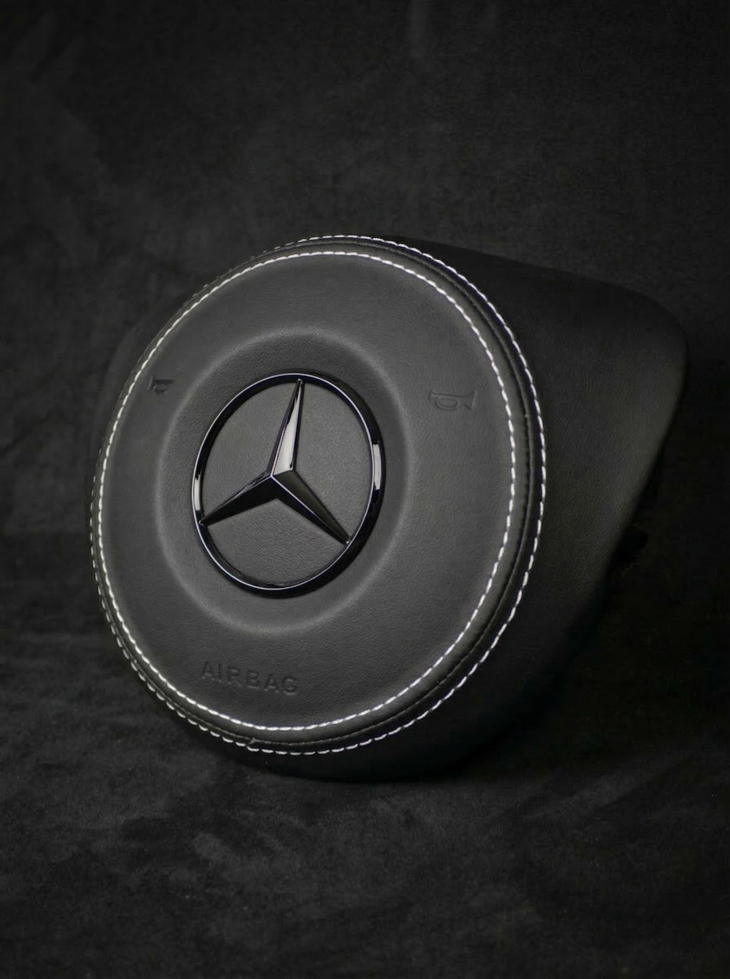 Cache Airbag AMG 205
