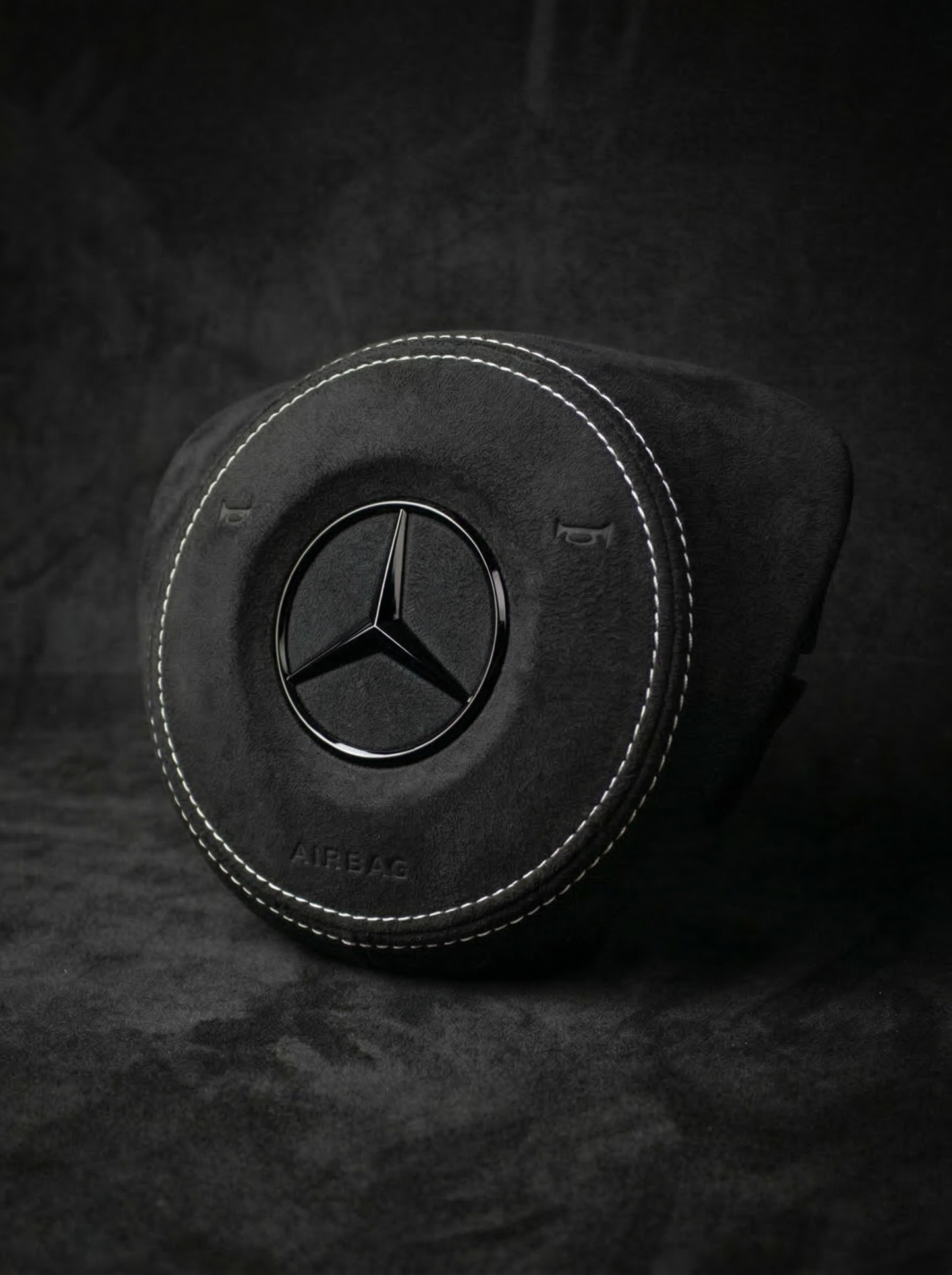 Cache Airbag AMG 205