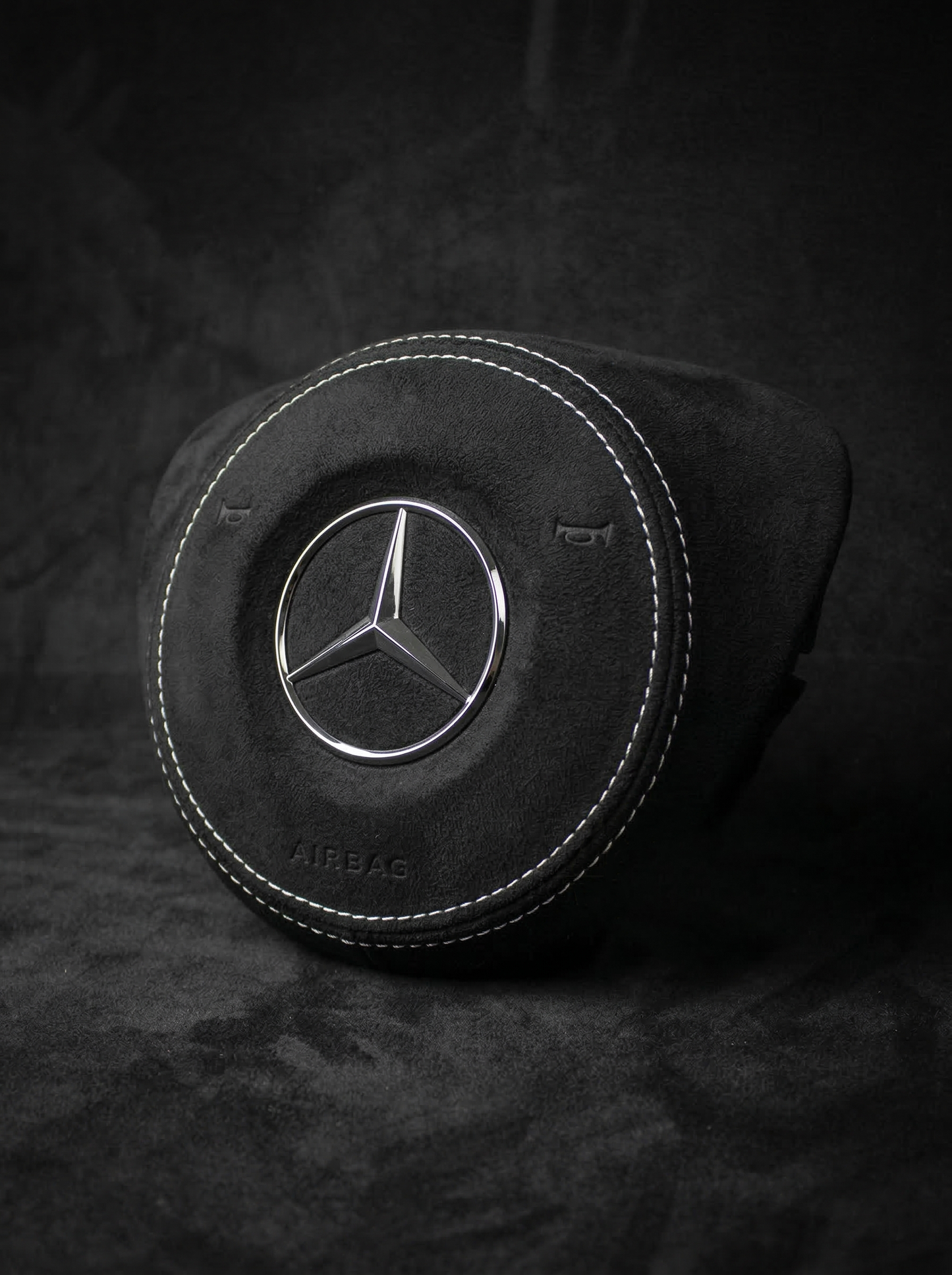 Cache Airbag AMG 205