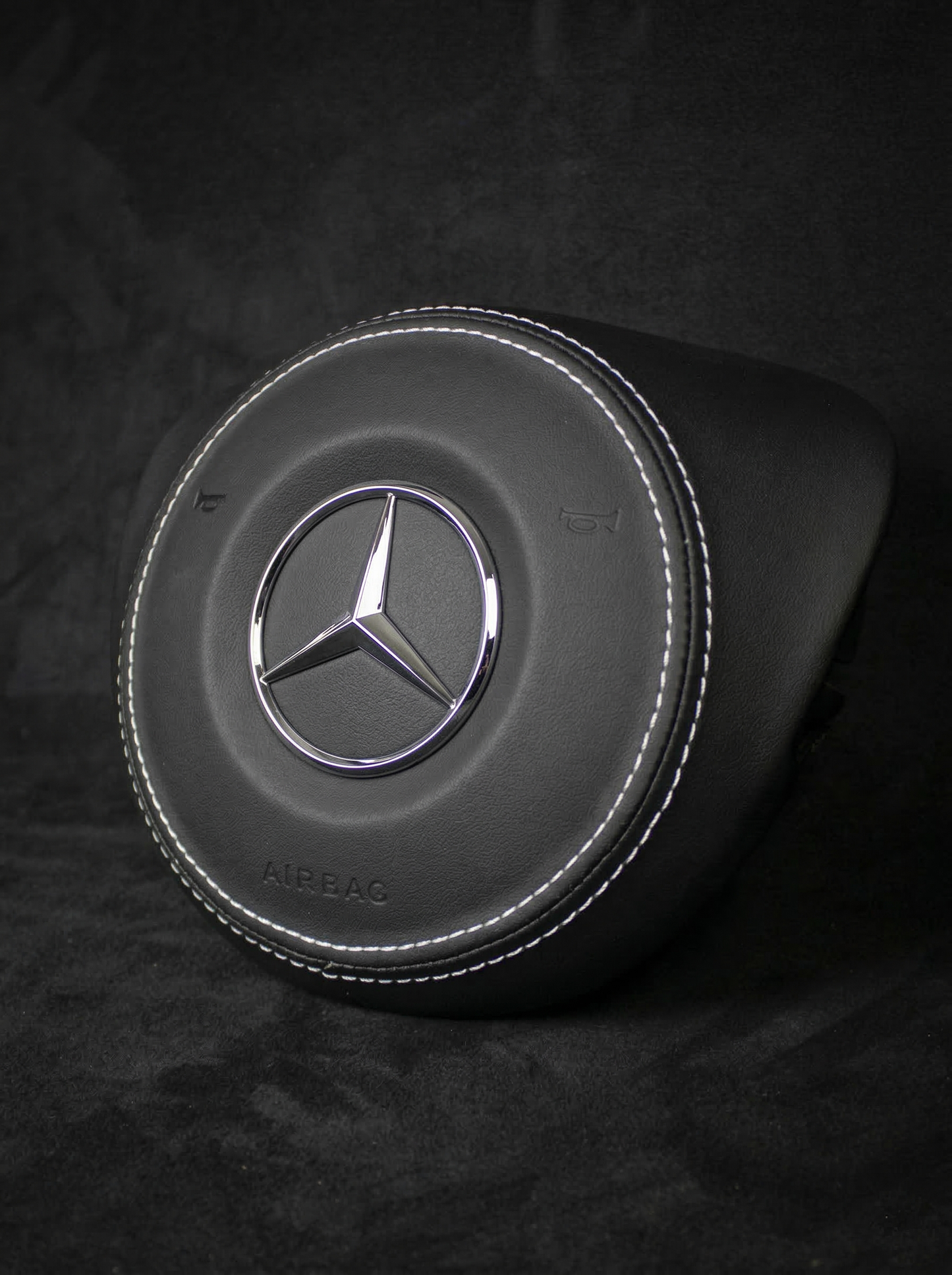 Cache Airbag AMG 205
