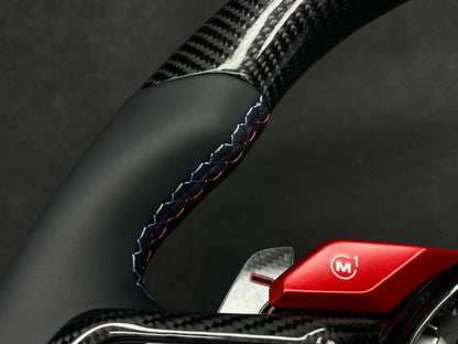 Custom Steering Wheel BMW