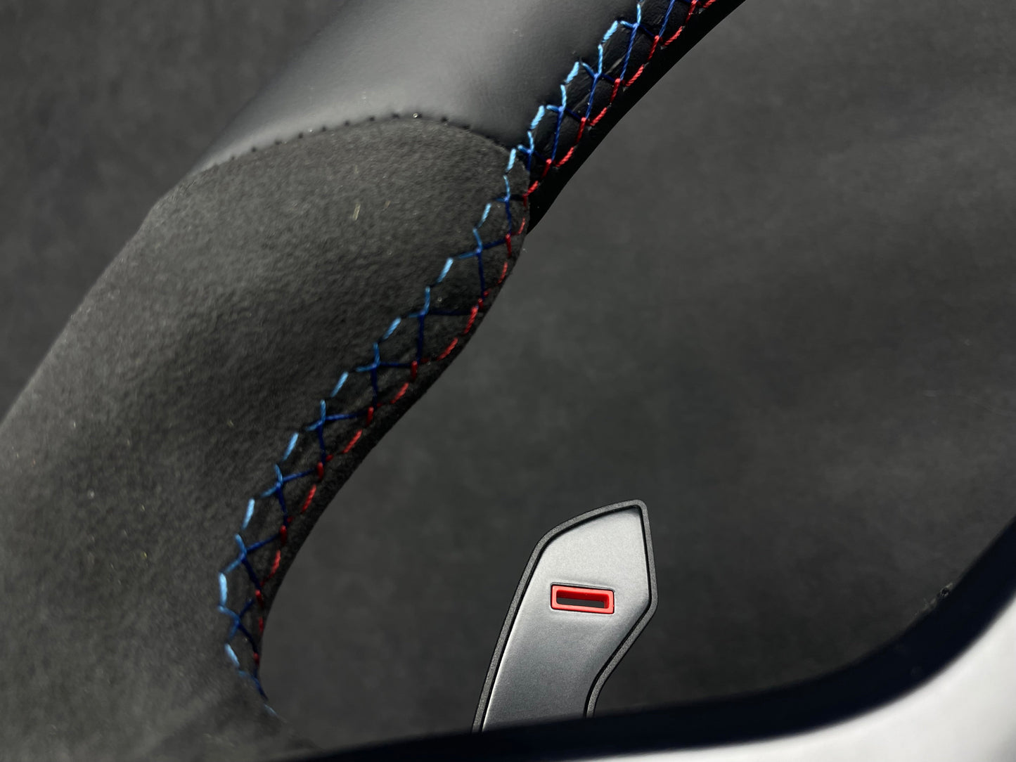 Individuelles Lenkrad BMW
