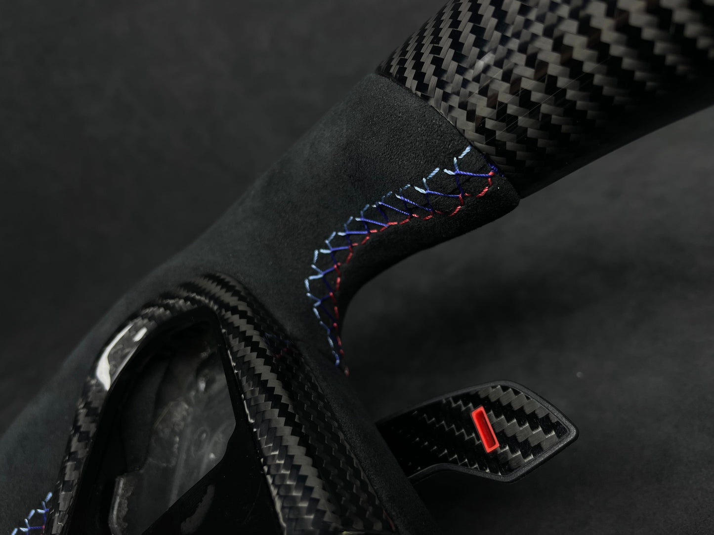 Custom Steering Wheel BMW