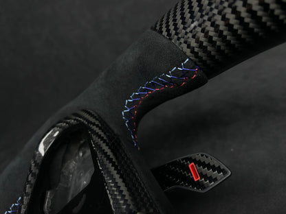 Custom Steering Wheel BMW