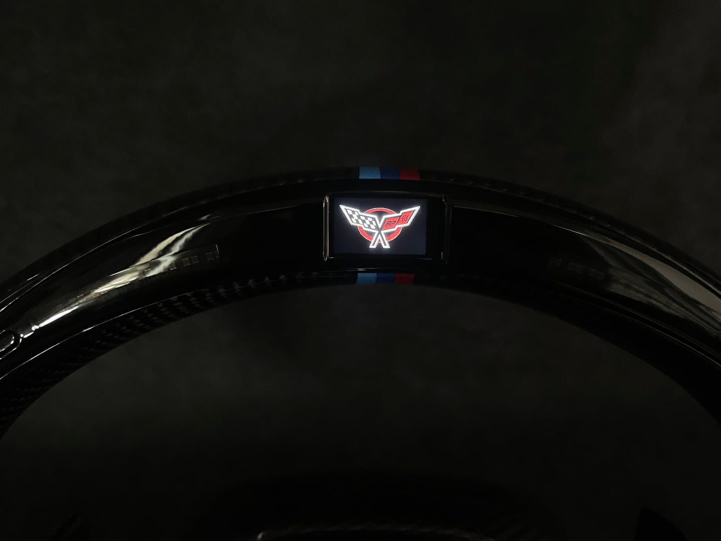 Custom Steering Wheel BMW