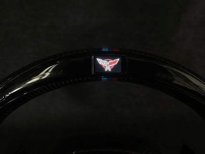 Custom Steering Wheel BMW