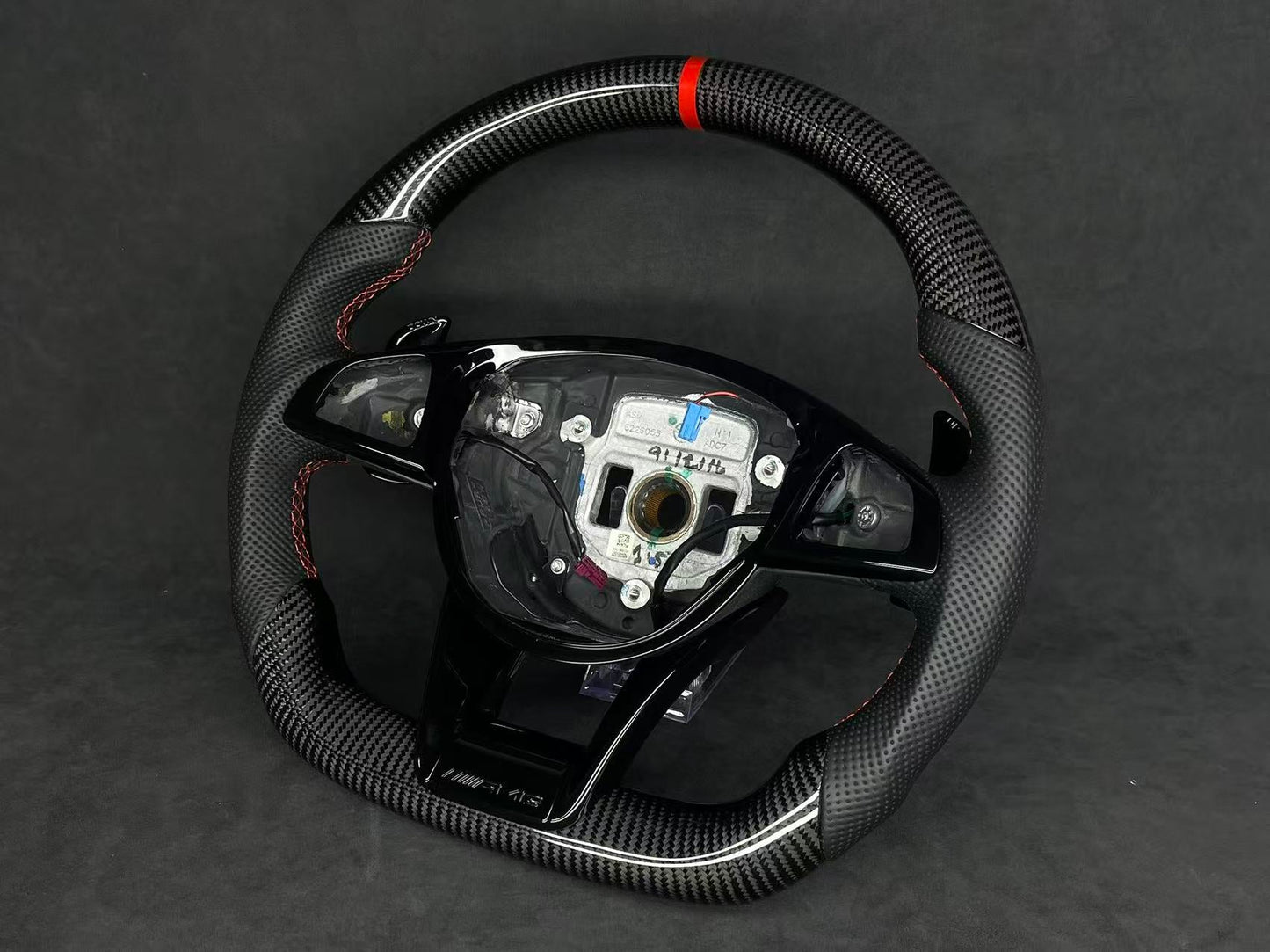 Volant personnalisé Mercedes-Benz