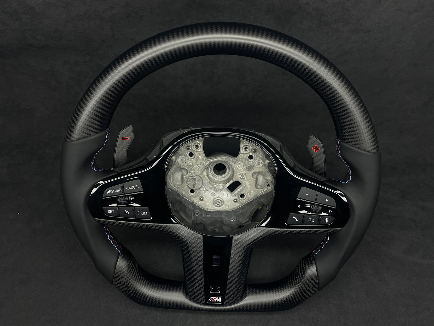 Custom Steering Wheel BMW