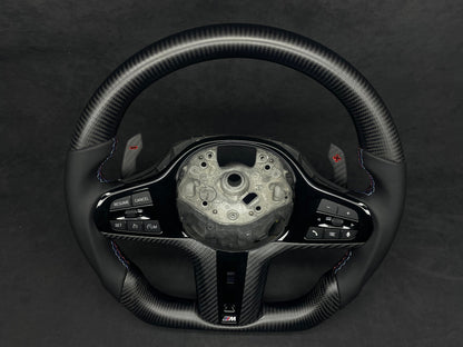 Custom Steering Wheel BMW