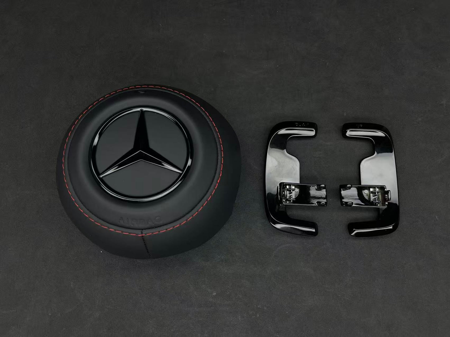 Volant personnalisé Mercedes-Benz