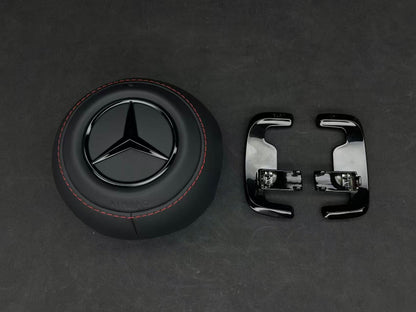 Volant personnalisé Mercedes-Benz