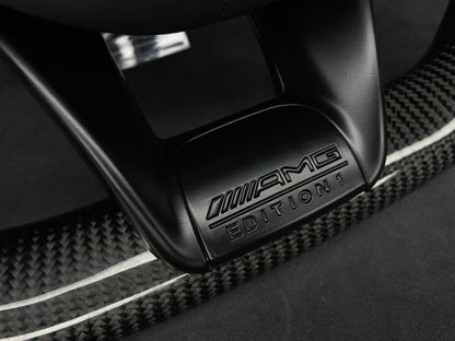 Custom Lenkrad Mercedes Benz