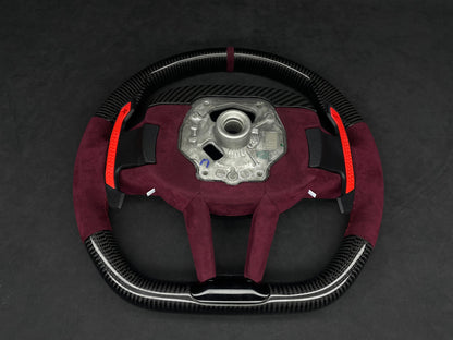 Custom Steering Wheel BMW