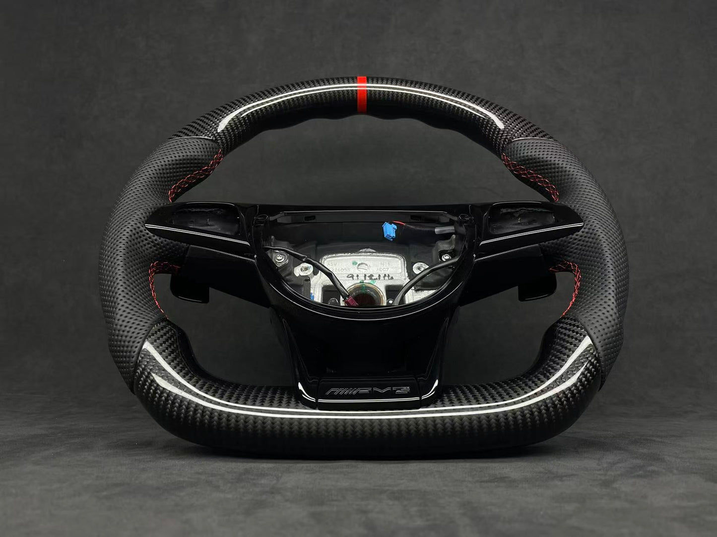 Volant personnalisé Mercedes-Benz