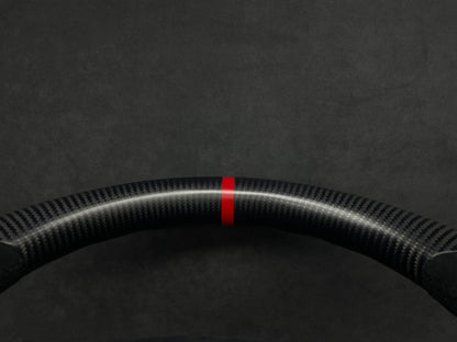 Custom Steering Wheel Audi