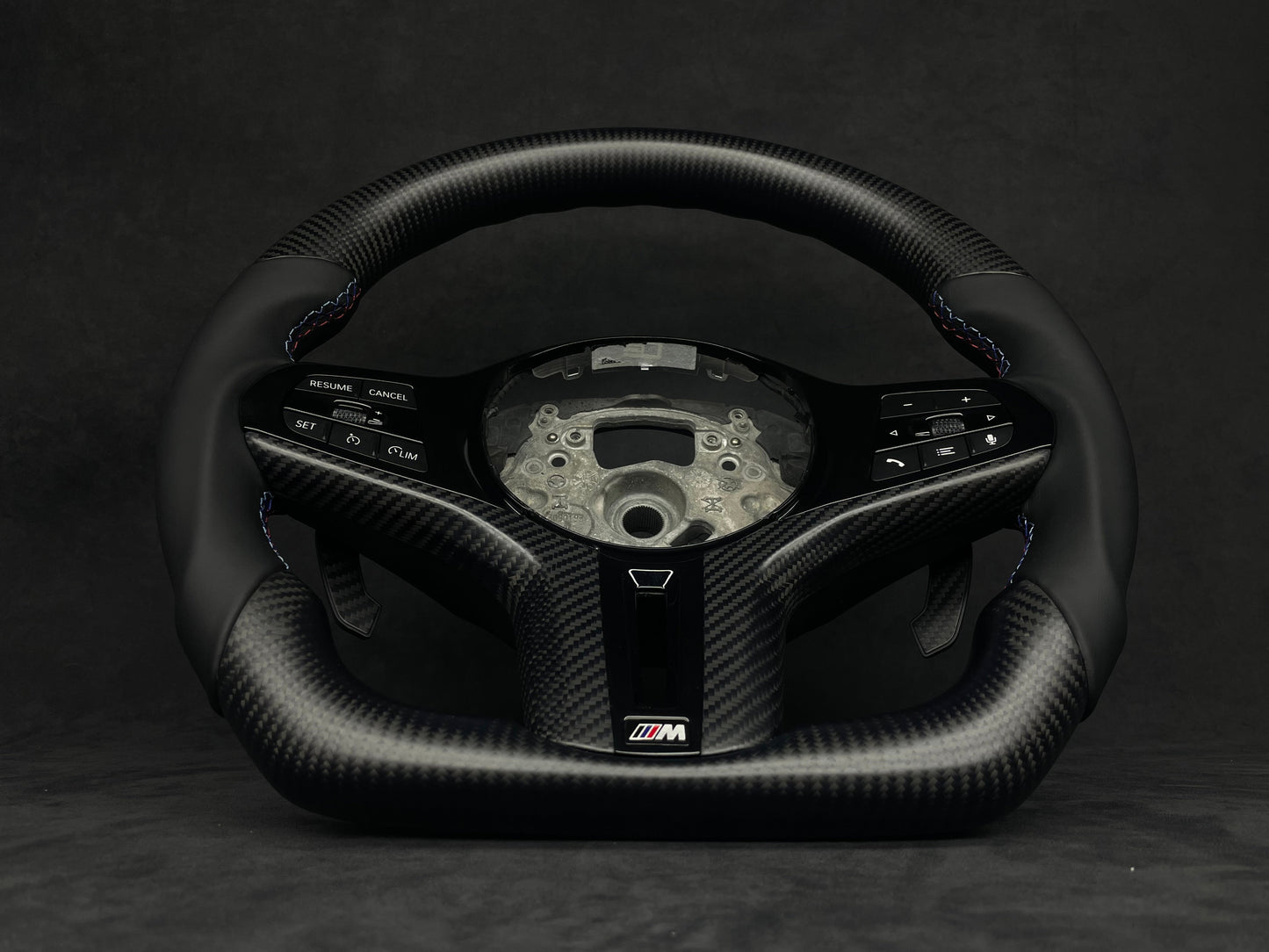 Custom Steering Wheel BMW