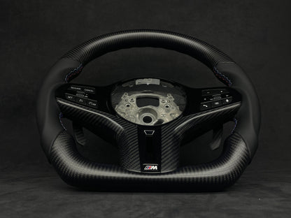 Custom Steering Wheel BMW