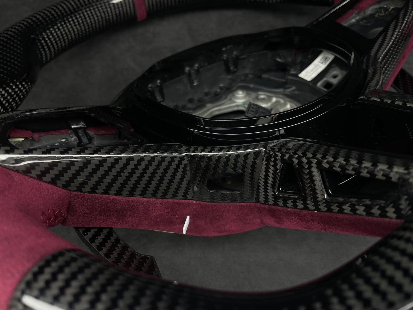 Custom Steering Wheel BMW