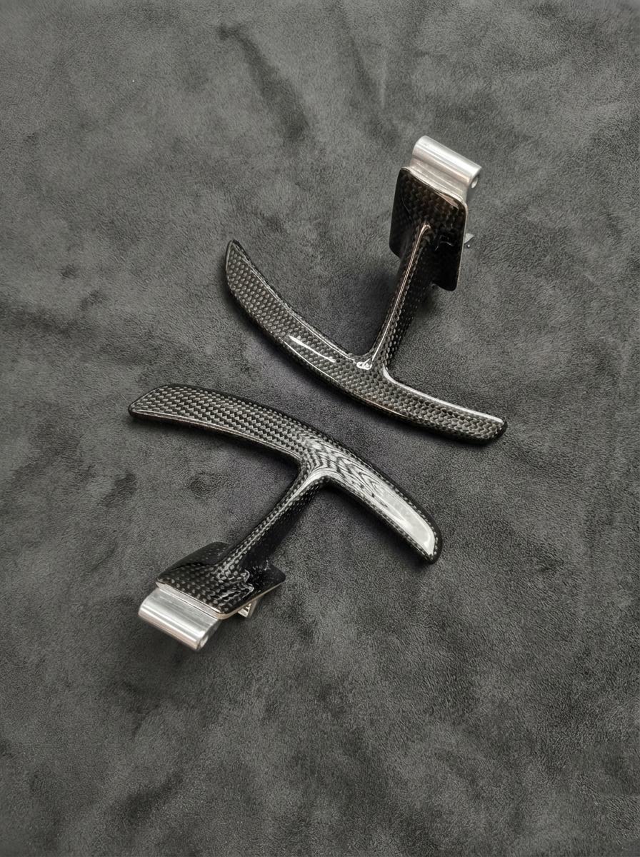 OEM Porsche GT Carbon Fiber Shifters