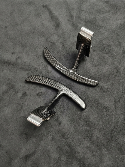 OEM Porsche GT Carbon Fiber Shifters