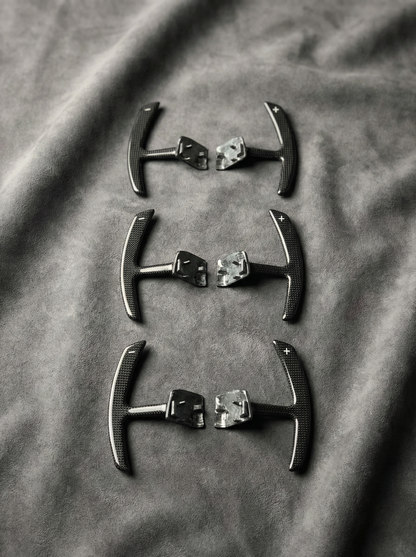 OEM Porsche GT Carbon Fiber Shifters